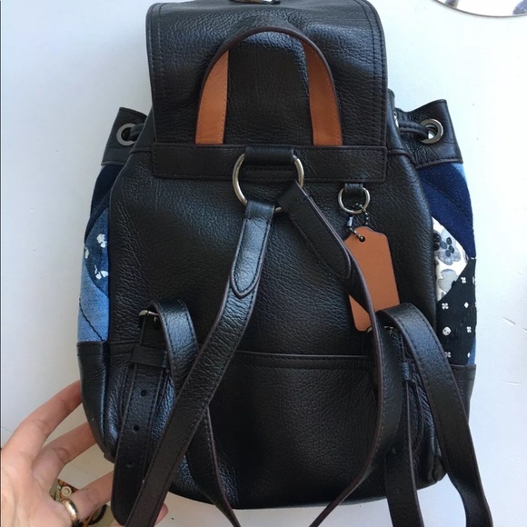 Coach backpack - Picture 4 of 8